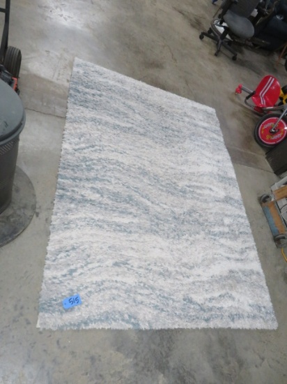 SPACE AREA RUG - 86X5FT