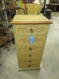 6 DRAWER CHEST  - 17X13X38