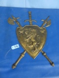 SWORD AND SHIELD  PC - 29X37