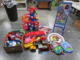 CHILDS TOY LOT