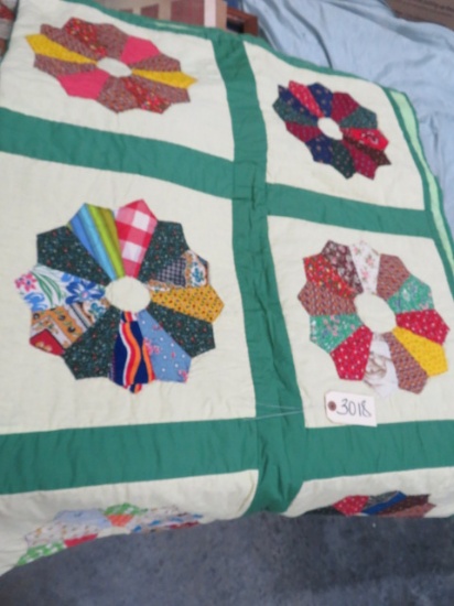 OLD COUNTRY QUILT