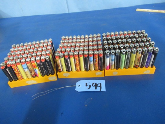 APPROX. 150 CIGARETTE LIGHTERS