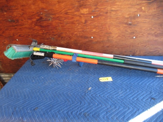 MISC. YARD TOOLS
