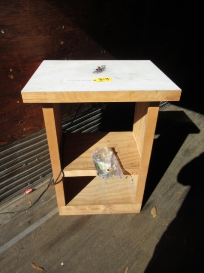 ROUTER TABLE
