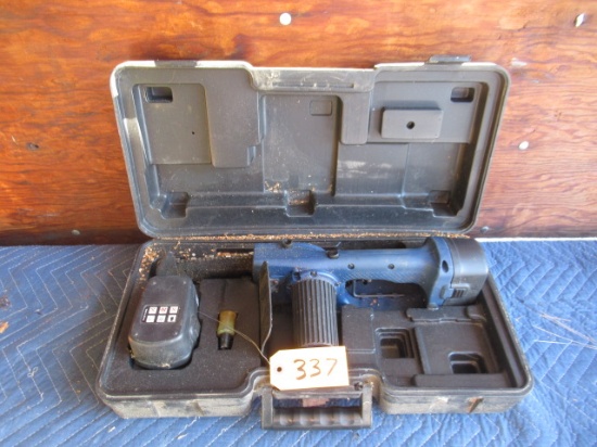TORNADO DC SAW 18 V
