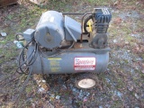 SPEEDAIRE AIR COMPRESSOR  2 HP  20 GALLONS