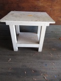 SMALL WOODEN TABLE