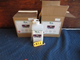 8 BOTTLES OF ETHYL ALCHOHOL ANTISEPTIC HAND RUB NEW IN BOX