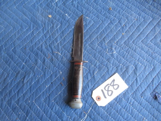 SCHRADE WALDEN KNIFE  6" BLADE