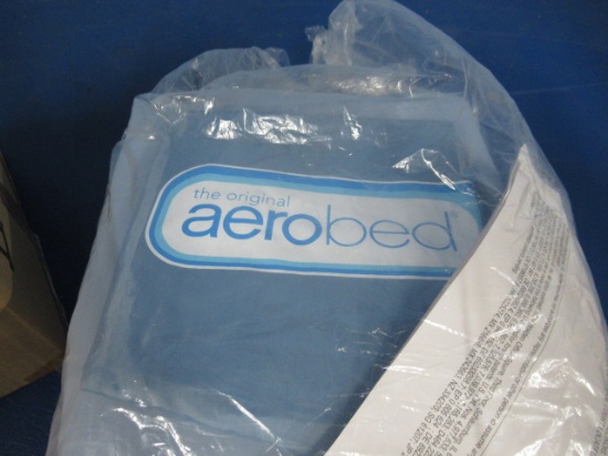 QUEEN SIZE AERO  BED NEW IN BOX