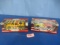2 BOXES ERNIE ERVIN AND TERRY LABONTE CARS