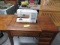 NICE KENMORE SEWING MACHINE IN CABINET