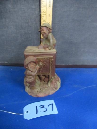 1985 TOM CLARKE GNOME