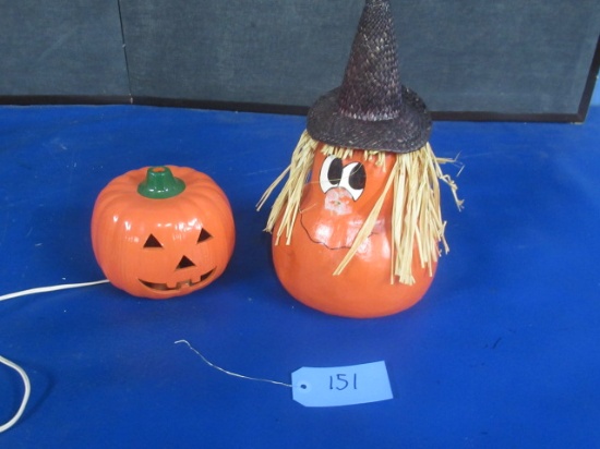 HALLOWEEN DECOR PCS