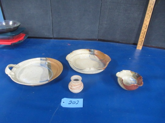 INDIAN POTTERY