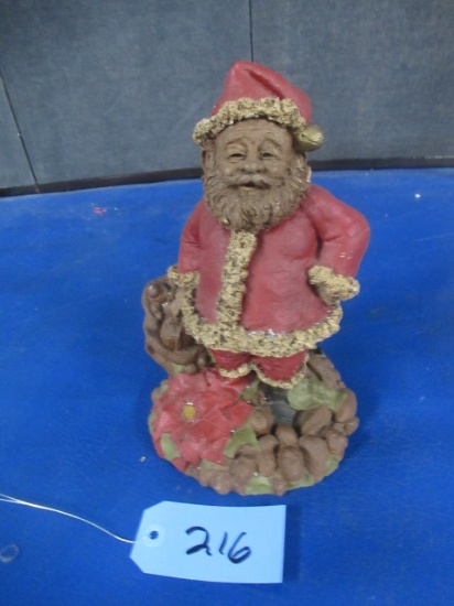 TOM CCLARKE 1983 GNOME  RETIRED