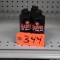 3 CONTAINERS MARVEL AIR TOOL 4 OZ.