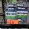 4 BOXES TAPCON CONCRETE ANCHORS  1-1/4 X 3- 3/4