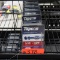 8 BOXES  75 CT. CONCRETE ANCHORS 3/16 X 1-3/4