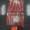 HAMMER DRILL BITS  10 PCS.