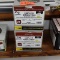 2 BOXES PRO FIT 2-3/8 X 113 RING SHANK FRAMING NAILS  5,000 PCS.