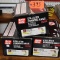 3 BOXES GRIP RITE ROUND HEAD SMOOTH SHANK NANIL  4,000 PCS