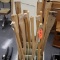15 NEW HANDLES