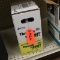 BOX OF THROUGH THE ROOF SEALER