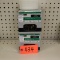 2 BOXES  12 D SINKER NAILS 3-1/8