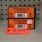 2 BOXES DRYWALL SCREWS  2 X 8 1 LB
