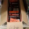 6 BOXES 9 X 3 DRYWALL SCREWS  1 LB.