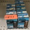 9 BOXES OF ROOFING NAILS  1 LB. VARIOUS SIZES, 7/8,2, 3/4,1-3/4