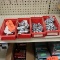 CABLE CLIPS  5/8,3/8,3/16