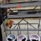 CHAIN CUTTER SHELF