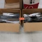 STRAP HANGER 2 BOXES 25 PCS. PER BOX