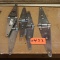 5 HINGES