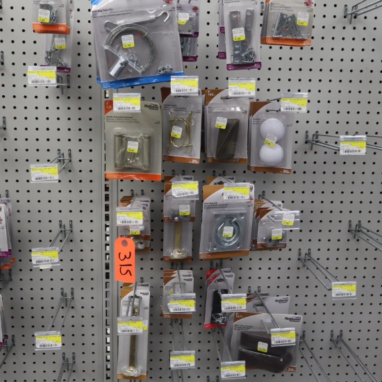 ANTI SAG GATE KITS, BRACES, HINGES, DOOR STOPS