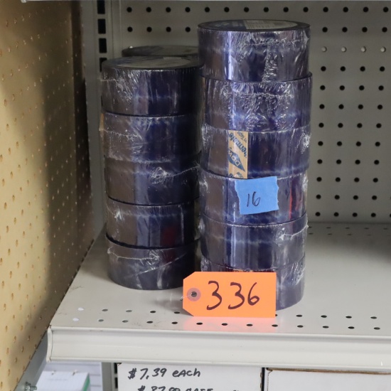 11 ROLLS CONSTRUCTION TAPE