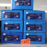7 BOXES  7116 PLYWOOD CLIP   20 GA.