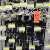 HOOK BOLTS  5/16 X 5