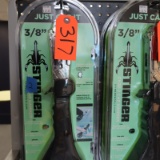 STINGER 3/8 CAP HAMMERS