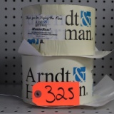 2 ROLLS OF  WINDOW SEALS