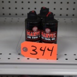 3 CONTAINERS MARVEL AIR TOOL 4 OZ.