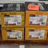 4 BOXES  BOSTITCH 2-3/8 X 113 FRAMING NAILS