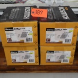 4 BOXES BOSTITCH FRAMING NAILS  2-3/8 X 113