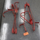 2 ROOF JACKS