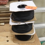 5/32 X 1 X 9/64 BLACK SPLINE