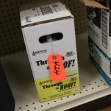 BOX OF THROUGH THE ROOF SEALER
