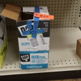 10 PC. LATEX CAULK