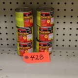 PLASTIC WOOD FILLER 6 PCS.  4 OZ